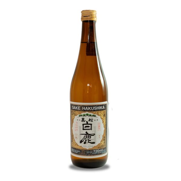 Sake Seco Hakushika - Josen Honjozo-Shu 720ml