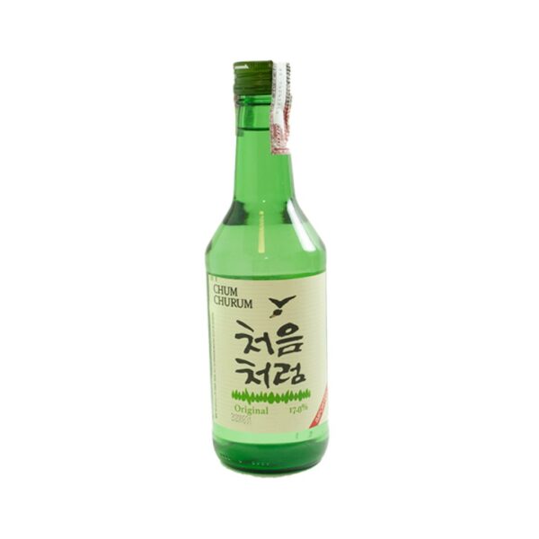 Soju Original (Chum Churum - Original)