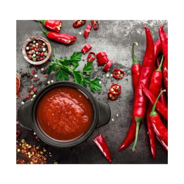 Molho de Pimenta Sriracha Hot Chili Sauce 255g - Huy Fong - Image 3