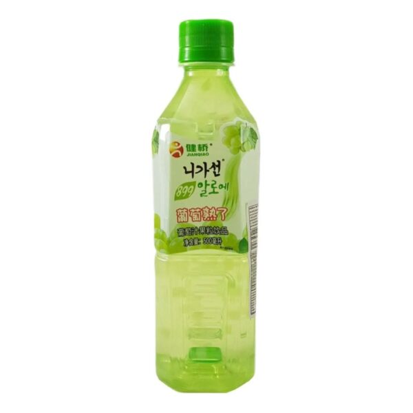 Suco de Uva Jianqiao 500ml