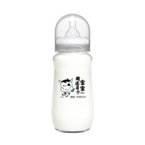 Bebida Mamadeira à Base de Leite e Iogurte Chuyin 280ml