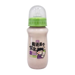 Bebida Mamadeira à Base de Soja Sabor Uva Chuyin 280ml