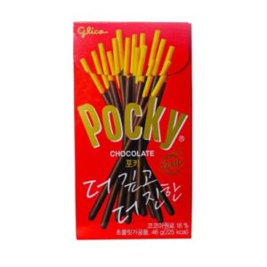 Pocky Biscoito De Palito Sabor Chocolate 46g