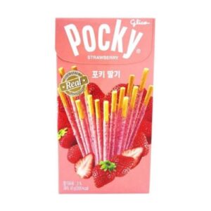 Pocky Sticks Sabor Morango - 41g