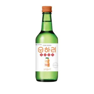 Soju Chum-Churum Lotte Sabor Iogurt - 360mL