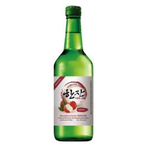 Soju Lichia Hanjan 375ml